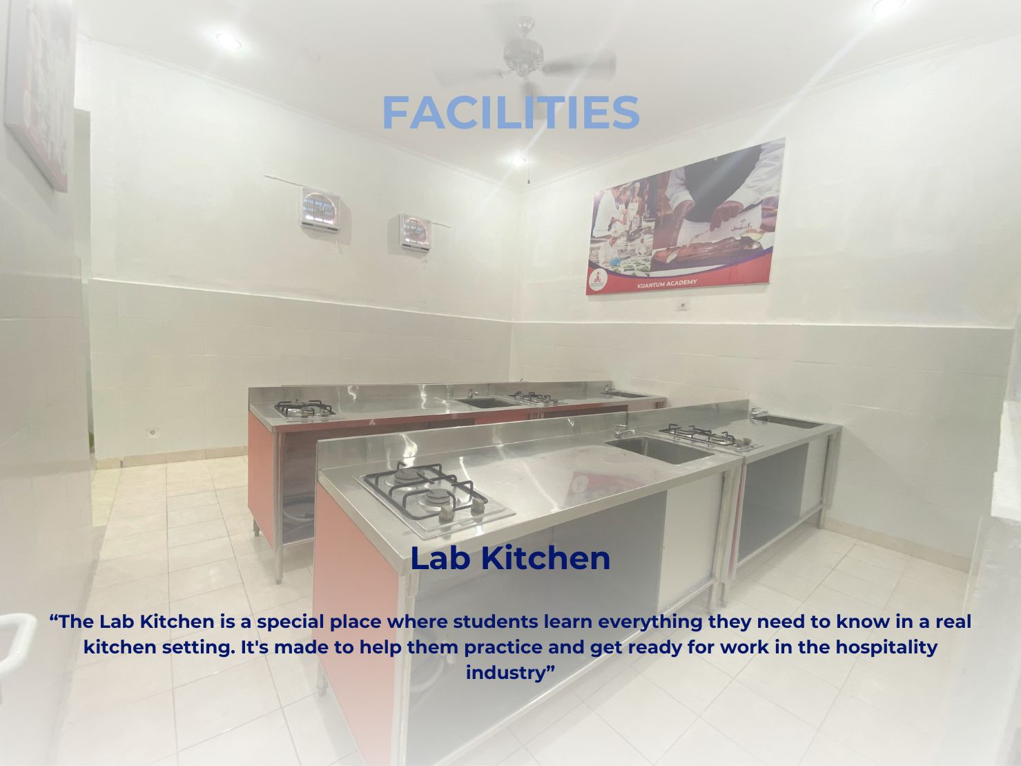 lab kitchen