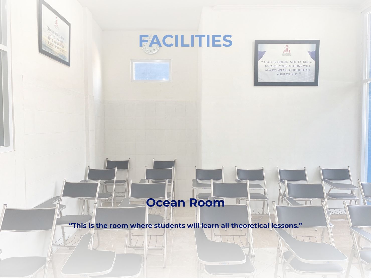 ocean room